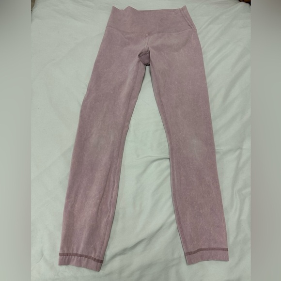 Lululemon Wunder Under High-Rise Tight *Snow Washed 28" - Picture 4 of 9